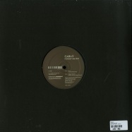 Back View : Carlo - FORGET ME NOT - Good Ratio Music / GRM007