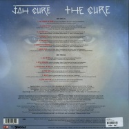 Back View : Jah Cure - THE CURE (LP) - VP Records / vprl2581