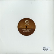 Back View : Gary Martin - THIS IS IT / GALAXY STYLE (MARK BROOM / ROLANDO REMIXES) - Motech / MT071