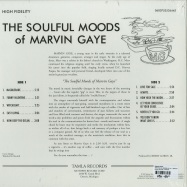 Back View : Marvin Gaye - THE SOULFUL MOODS OF (180G LP + MP3) - Motown Records / 5353644
