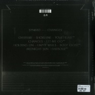 Back View : Synkro - CHANGES (WHITE 2X12 LP + MP3) - Apollo  / amb1510lp