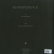 Back View : Hieroglyphic Being & The Truth Theory Trio - KEEP YOUR MIND OPEN (180G VINYL) - Bedouin Records / BDN007