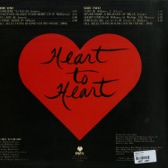 Back View : Heart To Heart - TUFF (LP) - Raven / r-33-1021