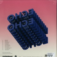 Back View : Magnus International - ECHO TO ECHO (2X12 LP + MP3) - Full Pupp / FPLP012