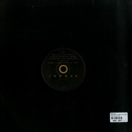 Back View : Mystic Bill - TAKE ME BACK (RICARDO VILLALOBOS, ILARIO LIBURNI RMXS) - Invade Records / INV008RP