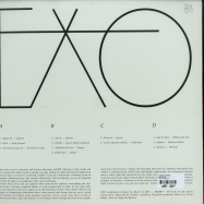 Back View : Various Artists - EXO (2X12 INCH) - Ekster / Ekster007
