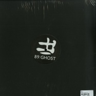 Back View : Nail - KAILED - 89:Ghost / 89GHOST 006