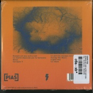 Back View : Essaie Pas - DEMAIN EST UNE AUTRE NUIT (CD) - Pias / Dfa Records / 39222092