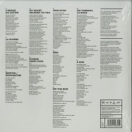 Back View : O - UN TORRENT (LP GATEFOLD + CD) - VIETNAM / Because Music / BEC5156345