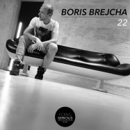 Back View : Boris Brejcha - 22 LP (VINYL + USB) - Fckng Serious / FSLP001