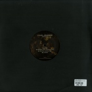 Back View : Mikael Jonasson - PROFANE (DANY RODRIGUEZ RMX) - Mbrlimited / Mbrltd011
