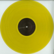 Back View : Echo Inspectors - ARCHETYPE (KNOWONE / STARDUB RMXS) (180G YELLOW VINYL ONLY) - Primary colours / PCY02