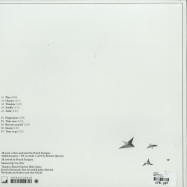 Back View : Ocueur - REVERSED (WHITE VINYL LP + MP3) - n5MD / catmd242lp