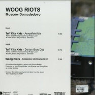 Back View : Woog Riots - MOSCOW DOMODEDOVO (TUFF CITY KIDS REMIX) - From LoFi To Disco / LO-FI 010