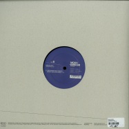 Back View : Raw District - UNDERRATED EP - Moon Harbour / MHR090