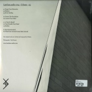 Back View : Urbano - 23 (2X12 INCH LP) - Lanthan.audio / LNTHN004