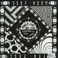 Back View : Various Artists - MOON FAZE SUN GAZE III - Multi Culti / MCLP003.3