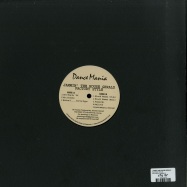 Back View : Jammin The House Gerald - FACTORY STYLE - Dance Mania / DM0632016