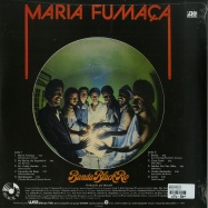 Back View : Banda Black Rio - MARIA FUMACA (LP) - Mr. Bongo / mrblp134