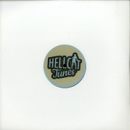 Back View : Dave Allison - TRADE OFF EP - Hellcat Tunes / HTV 001