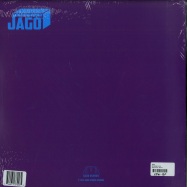 Back View : Jago - IM GOING TO GO - Dark Entries / DE133