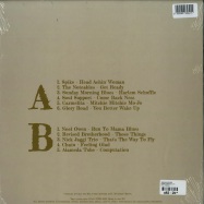 Back View : Various Artists - DOWN & WIRED 2 (LP) - PTR / PTR0432
