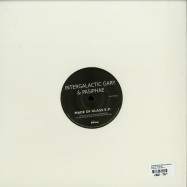 Back View : Intergalactic Gary & Pasiphae - MADE OF GLASS EP - Bio Rhythm / RHYTHM020