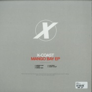 Back View : X-Coast - MANGO BAY EP - X-Coast White Label / COOLCAT001