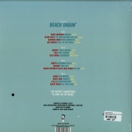 Back View : Various Artists - BEACH DIGGIN VOL. 4 BY GUTS & MAMBO (2X12 INCH LP,180 G VINYL) - Heavenly Sweetness / HS154VL