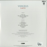 Back View : Vangelis - EARTH (LP + 180GR) - Universal / 5368235