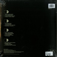 Back View : Hifi Sean - FT. (2X12 LP) - Plastique Recordings / fake114