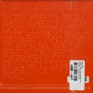 Back View : The Orb - COW / CHILL OUT WORLD (CD) - Kompakt / Kompakt CD 134