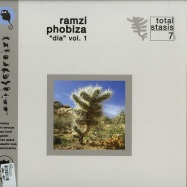 Back View : RAMZi - PHOBIZA DIA: VOL. 1 - Total Stasis / Stasis007