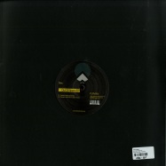 Back View : Kevi Anavi - OUT OF SPACE EP - pick.sel Records / PLRV004