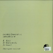 Back View : Carlo - AZIZI EP - Organic Downbeat / ODB002