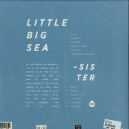 Back View : Little Big Sea - SISTER (LP + MP3) - INK Music / INK069LP