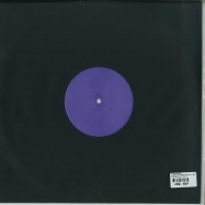 Back View : Rupert Marnie - WIZARD EP (PURPLE COLOURED, 160G VINYL) - The Press Group / TPG002.5