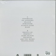 Back View : Amber Run - FOR A MOMENT, I WAS LOST (LP + MP3) - Sony Music / 506046341582