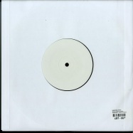 Back View : Unknown Artist - JAH NO DEAD (10 INCH) - TheMostHigh / THEMOSTHIGH009