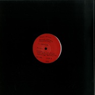 Back View : Behrang Mohammadi - ABDOULLAH / MINA - Spazio Records / SPZ004