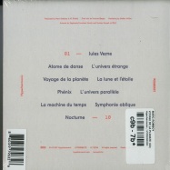 Back View : Marc Romboy - VOYAGE DE LA PLANATE (CD) - Hyperharmonic / HYPE0002CD