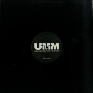 Back View : Joy Kitikonti - SNOW IN THE DESERT EP - UMM / UMM002V