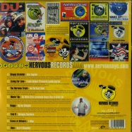 Back View : Various Artists - DEJA VU THOSE NERVOUS TRACKS 1991-2003 (2X12 LP) - Susu / SUALBLP3