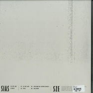 Back View : Sias - AS WE ARE EP - SZE / SZE003