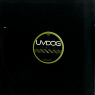 Back View : Dia, Julien H Mulder - SPECIAL PACK 01 (2X12) - UVDog / uvvpack01