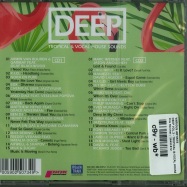 Back View : Various Artists - DEEP VOL.3 - TROPICAL & VOCAL HOUSE SOUNDS (2XCD) - Pink Revolver / 26421872