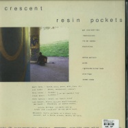 Back View : Crescent - RESIN POCKETS (LP + MP3) - Domino Records / geog44lp