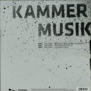 Back View : Various Artists - SPECIAL PACK 02 (3X12 INCH) - Kammer Musik / Kammerpack02
