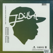Back View : J Dilla - JAY DEES MA DUKES COLLECTION (LP) - Yancey Media Group / ymg3577416lp