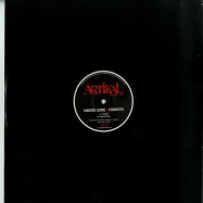 Back View : Markee Ledge x Youngsta - TERROR / INDUSTRIAL - Artikal Music / ARTKL027